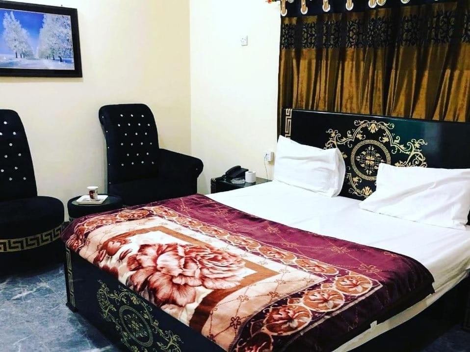 Hotel Air Inn Lahore Extérieur photo