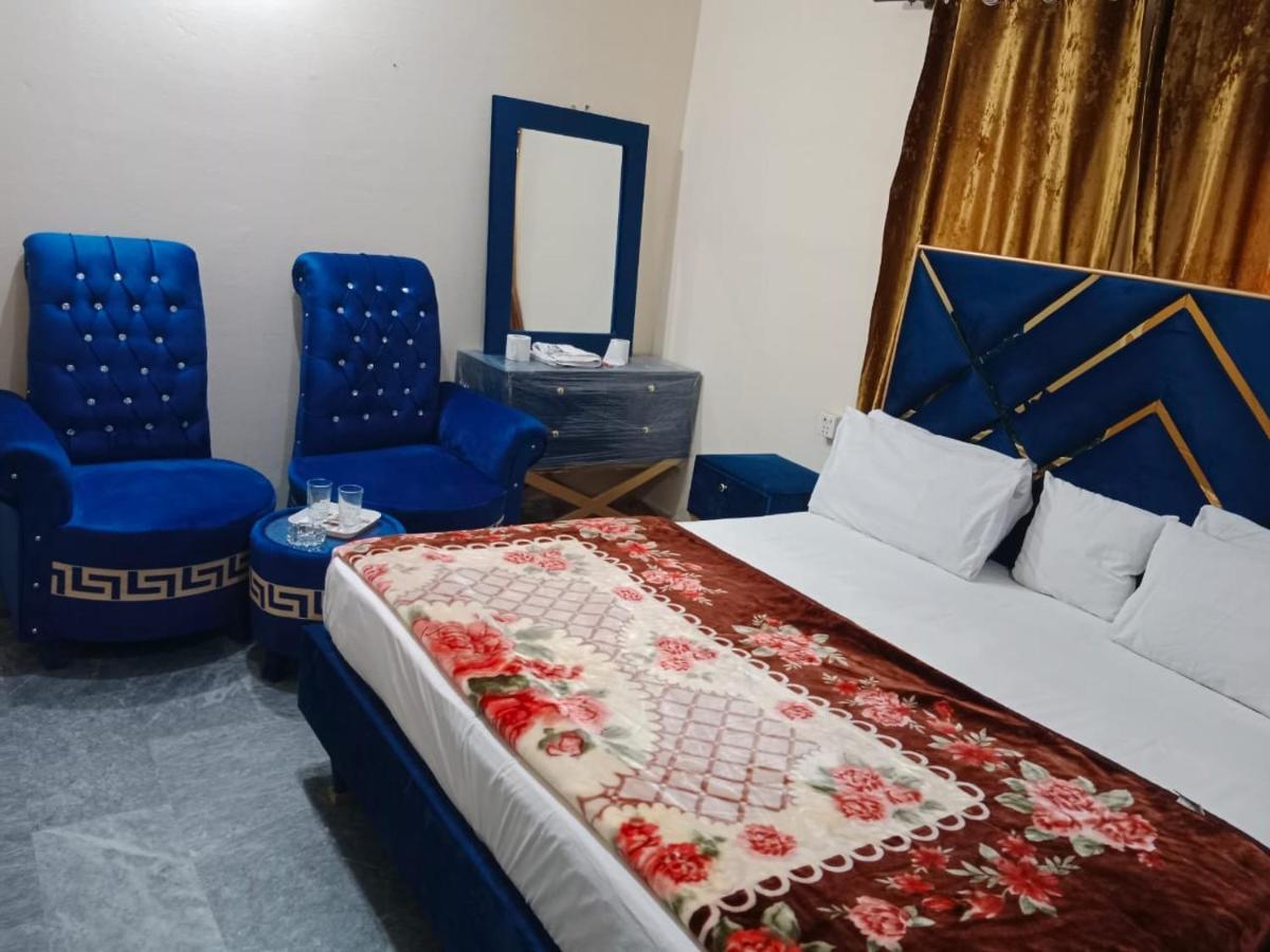 Hotel Air Inn Lahore Extérieur photo