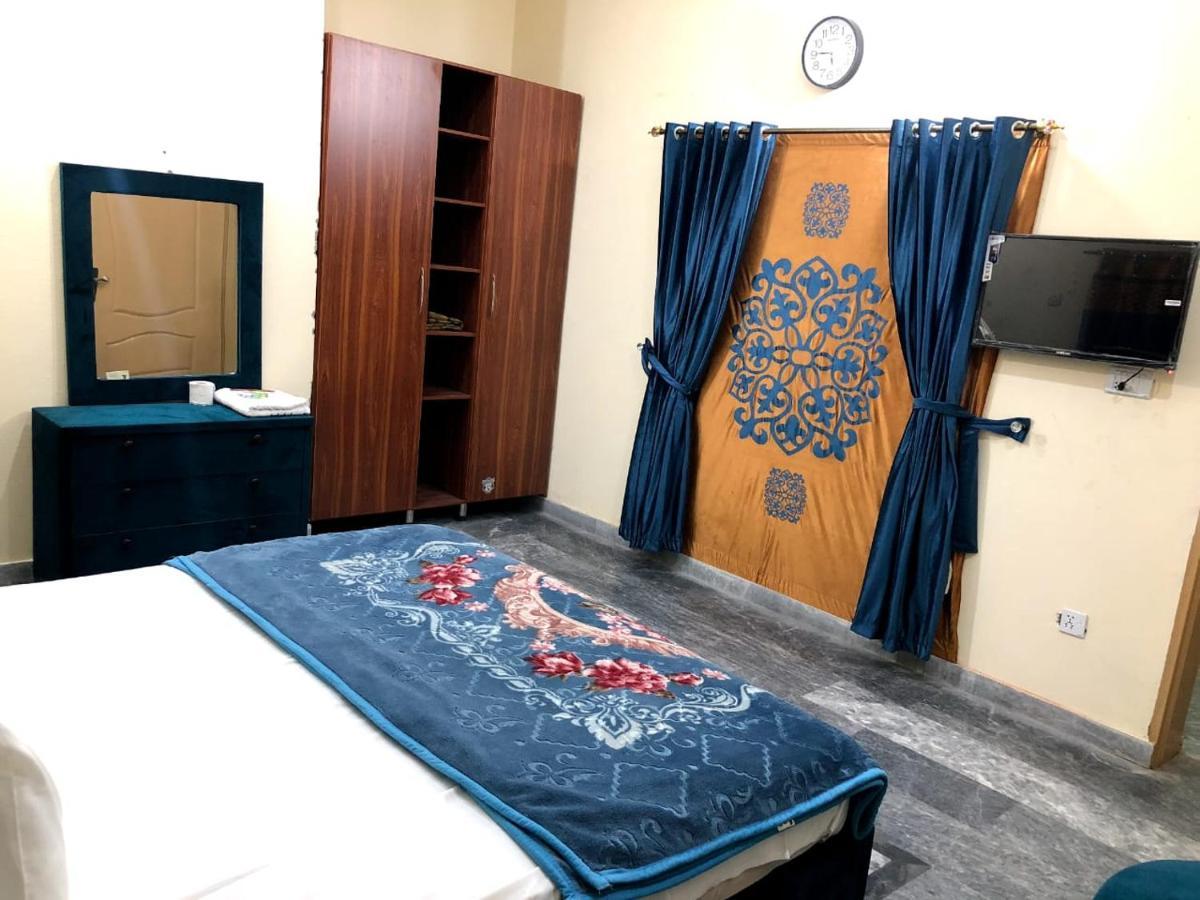 Hotel Air Inn Lahore Extérieur photo