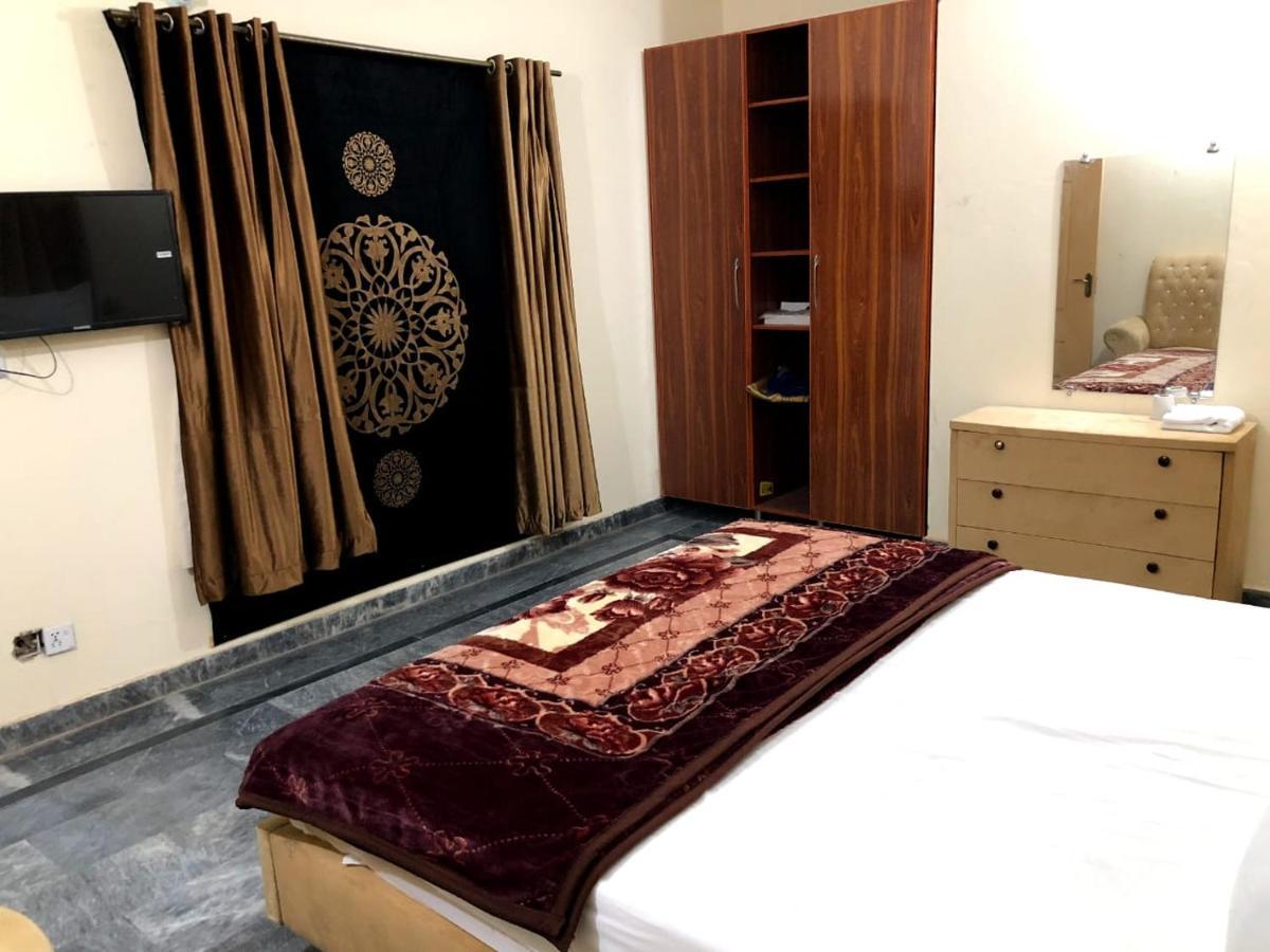 Hotel Air Inn Lahore Extérieur photo