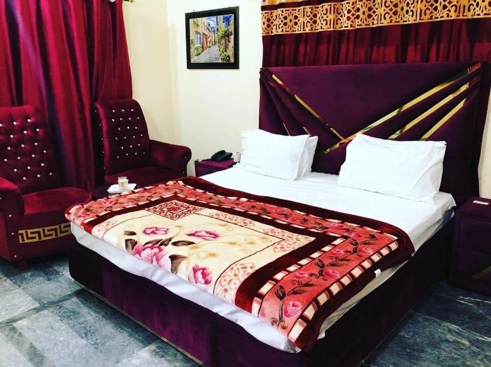Hotel Air Inn Lahore Extérieur photo