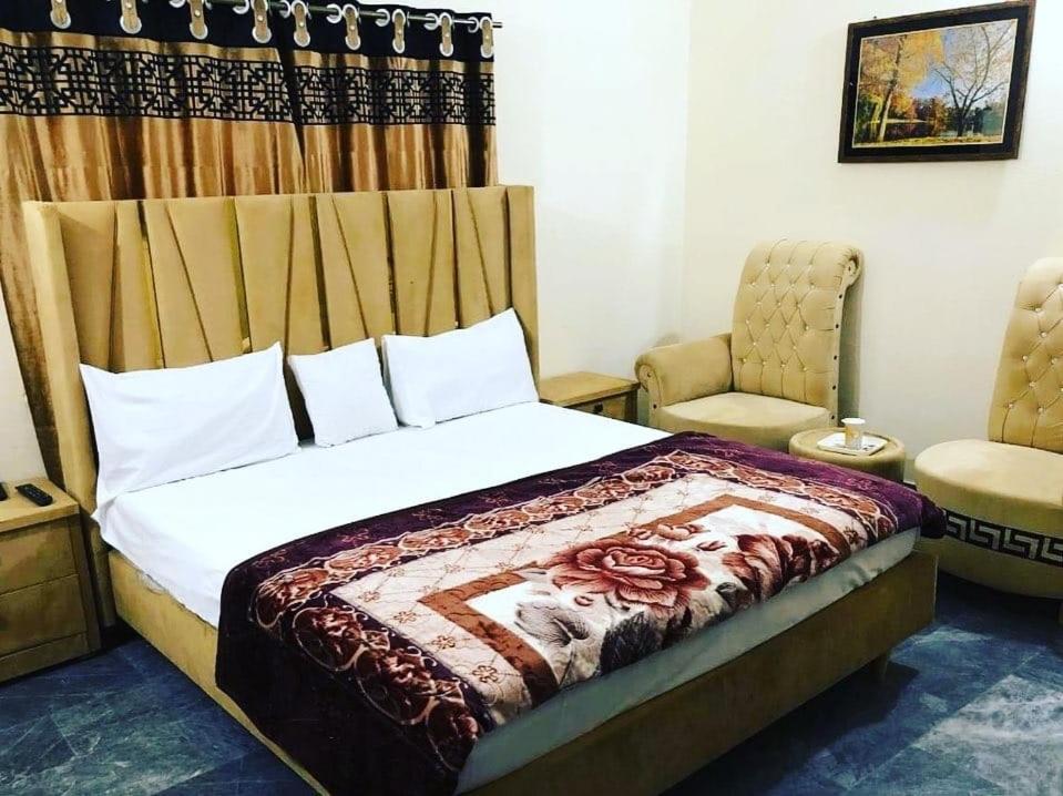 Hotel Air Inn Lahore Extérieur photo