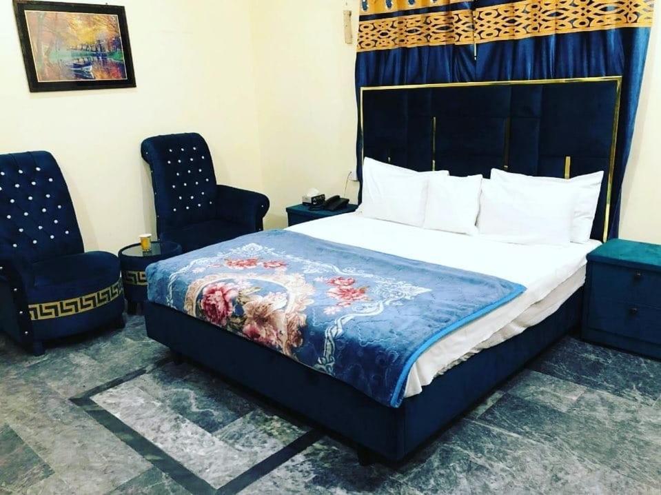 Hotel Air Inn Lahore Extérieur photo