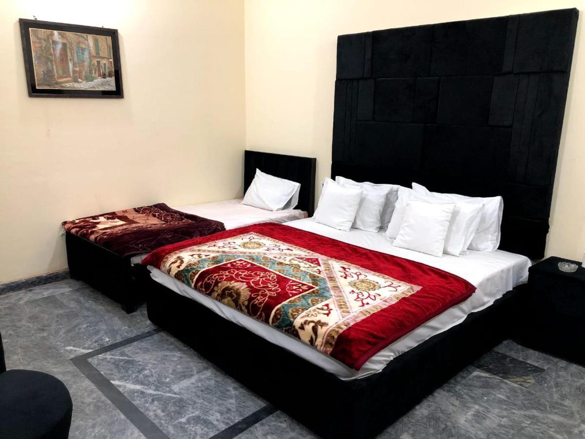 Hotel Air Inn Lahore Extérieur photo