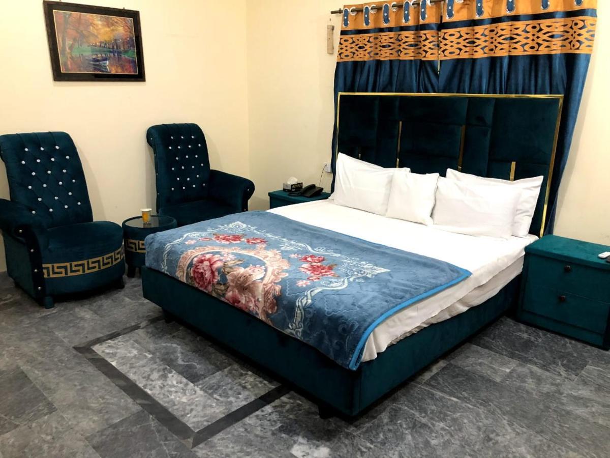Hotel Air Inn Lahore Extérieur photo