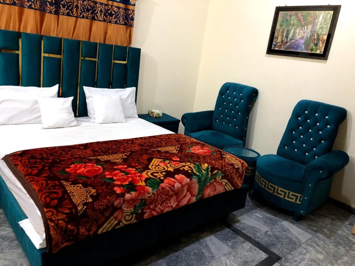 Hotel Air Inn Lahore Extérieur photo