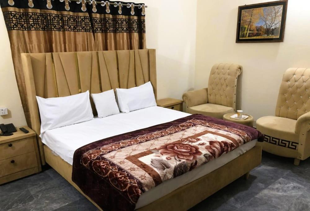 Hotel Air Inn Lahore Extérieur photo