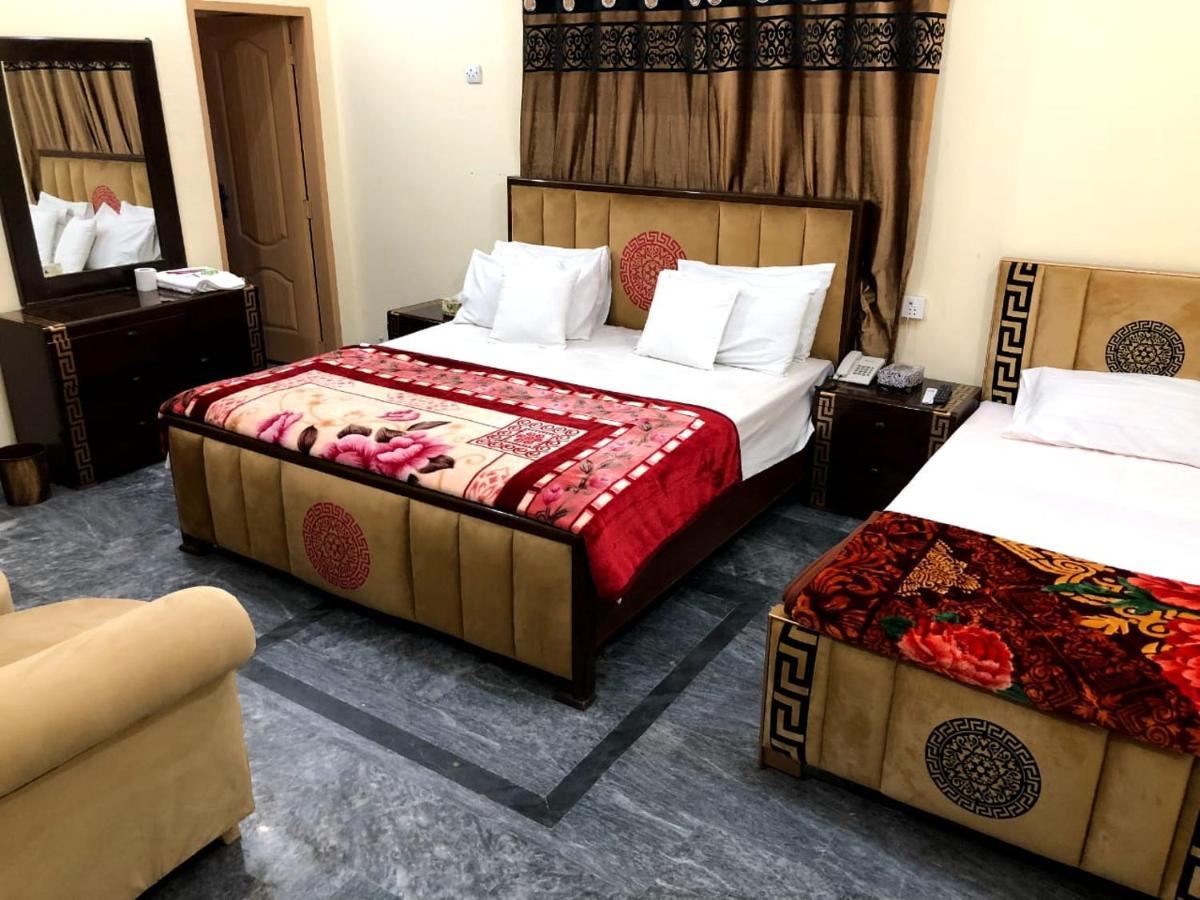 Hotel Air Inn Lahore Extérieur photo