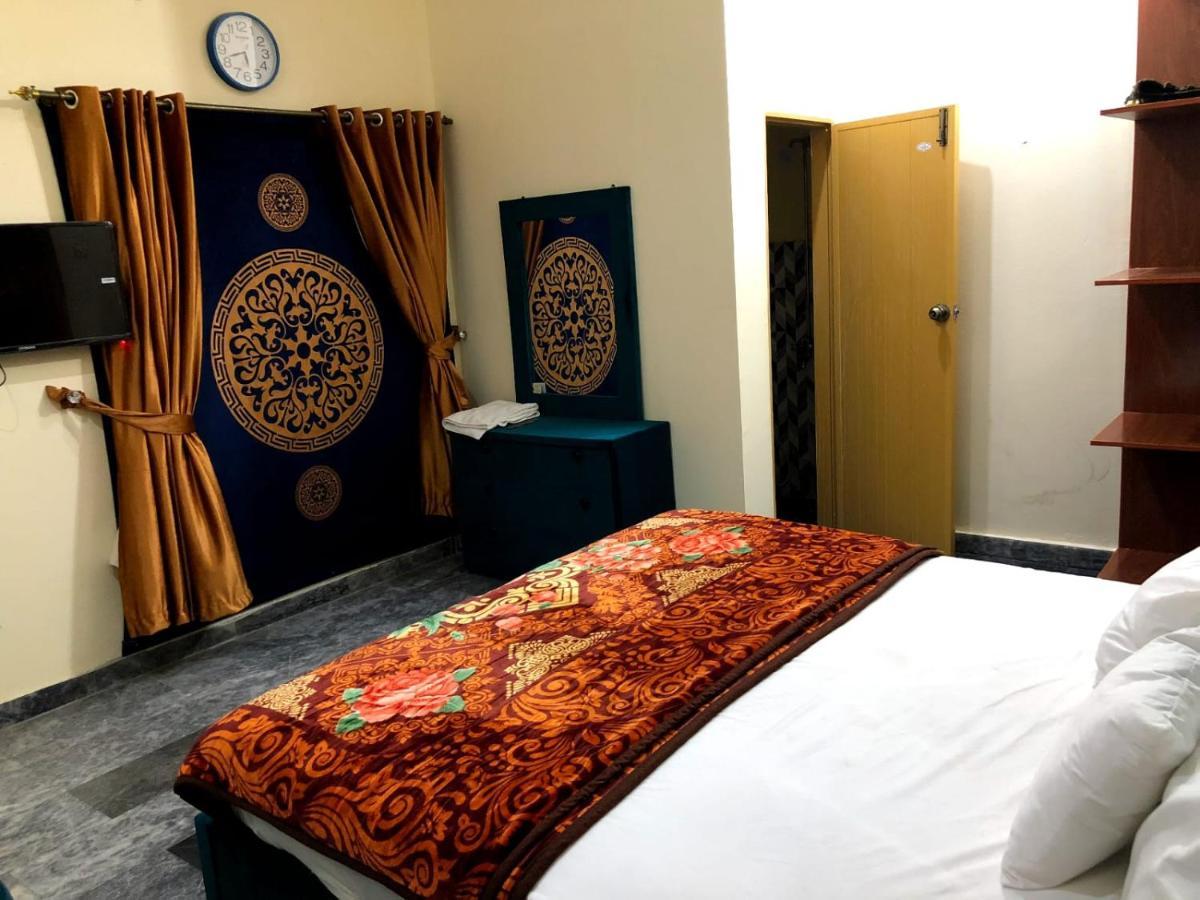 Hotel Air Inn Lahore Extérieur photo